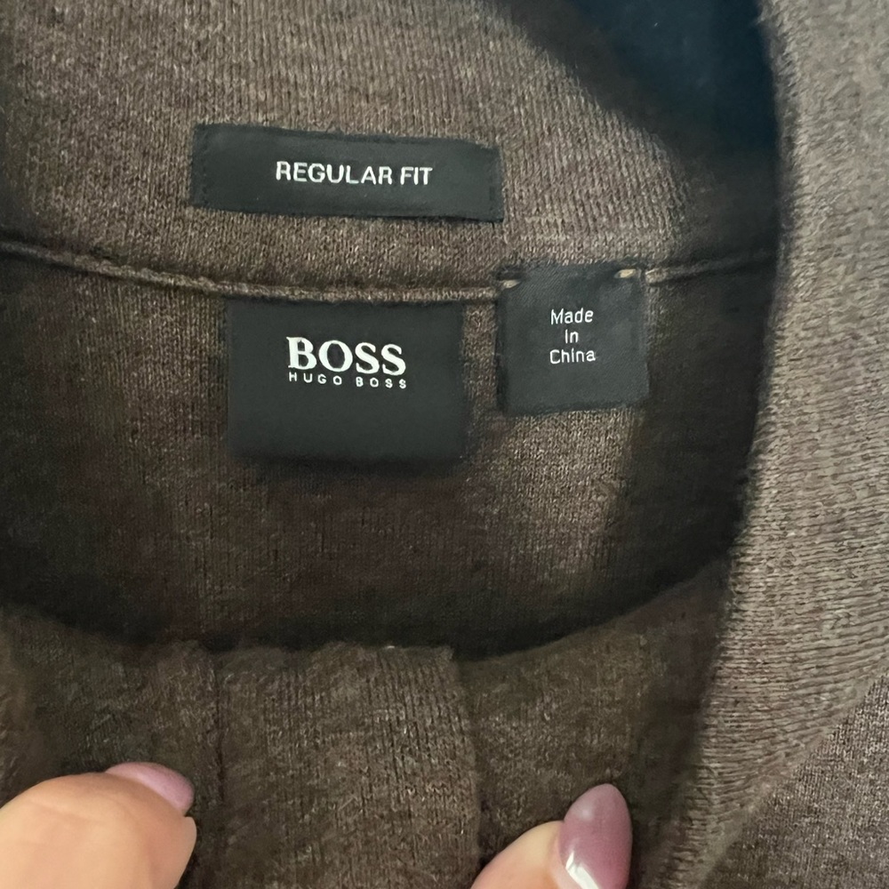 Boss Sweater - Picture 5 of 5